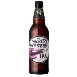 Badger Wiched Wyvern 5.0% Vol. 8 x 50cl EW Flasche England - Pepillo