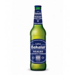 Bakalar Alkoholfrei NEALKO - Hopfenkurier.com