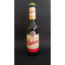 Budweiser Budvar / Czechvar Original