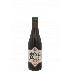 Moose Blues 7,5% 33cl - Brygshoppen