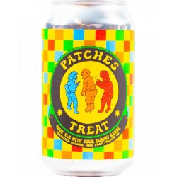 Prairie Artisan Ales Patches Treat - Half Time