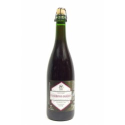 De Oude Cam Framboise Lambiek 2018 - Acedrinks