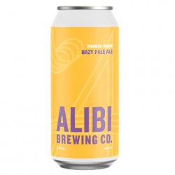 Alibi Brewing Family Collection Hazy Pale Ale 440mL - The Hamilton Beer & Wine Co