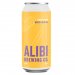 Alibi Brewing Family Collection Hazy Pale Ale 440mL 