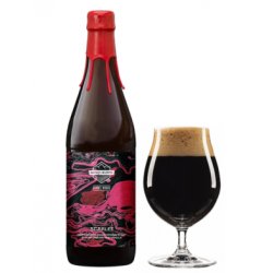 Basqueland Barrel Works Scarlet - Solo Artesanas