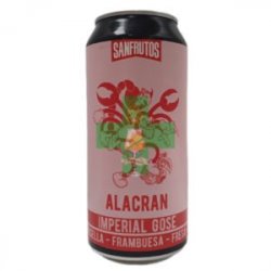 SanFrutos  Alacran 44cl - Beermacia