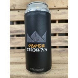 Xül Paper Crowns IPA 6,8% - Zombier