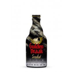 Gulden Draak Smoked 33 cl - Escerveza