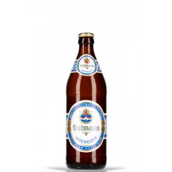 Gutmann Hefe Hell 5.2% vol. 0.5l - Beerlovers