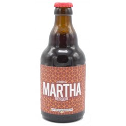 Martha Guilty Pleasure 33cl - Belgian Brewed