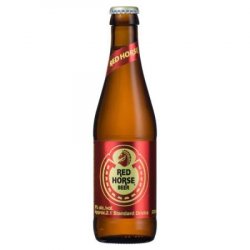 San Miguel Brewery Red Horse Beer San Miguel Brewery Red Horse Beer