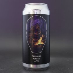 Dark Element Brew Co Wanderer