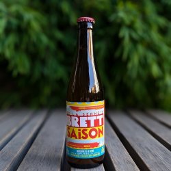 De La Senne - Brett Saison - Muted Horn