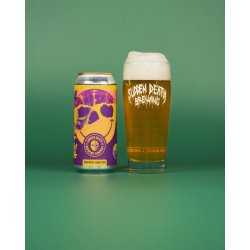 Sudden Death Brewing Co. Endless Afterhours