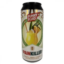 Funky Fluid Painkiller