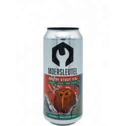 Moersleutel Coconut Wrecking Ball - Hop-up