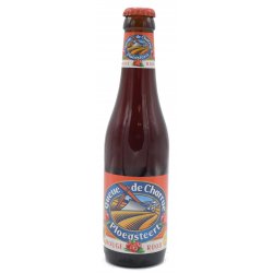 Que De Charrue Rouge 33cl - Belgian Brewed