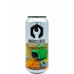 Moersleutel Toffee Bricklayer - Hop-up