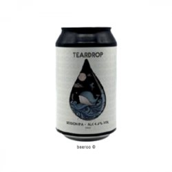 Radiocraft Brewery  Teardrop  33cl - Beeroo