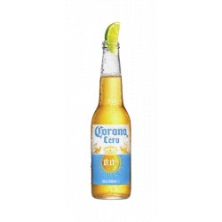 Corona Cero Alkoholfrei - 24 x 33 cl EW Flasche - Pepillo