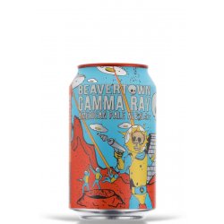 Beavertown Gamma Ray 5.4% vol. 0.33l - Beerlovers