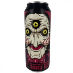 Funky Fluid Tricycle (The Juicyville S01E07) Funky Fluid Tricycle (The Juicyville S01E07)