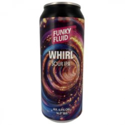 Funky Fluid Whirl Funky Fluid Whirl