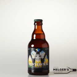 Sancti Adalberti  Egmondse Lentebock Biologisch Abdijbier 33cl - Melgers