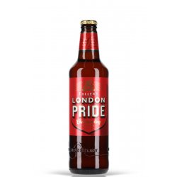 Fuller's London Pride 4.7% vol. 0.5l - Beerlovers