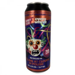 Funky Fluid Yelling At Clouds In Polish (collab Everywhere) Funky Fluid Yelling At Clouds In Polish (collab Everywhere)