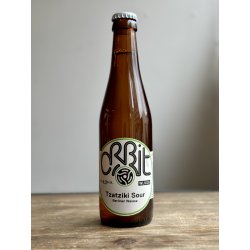 Orbit Beers Tzatziki Sour