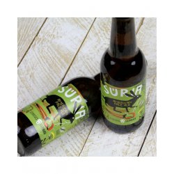 Cerveza Sin Gluten LA PIRATA Súria 33 cl. - Gula Galega