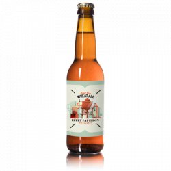 Effet Papillon Wheat Ale 5.1% - Beercrush