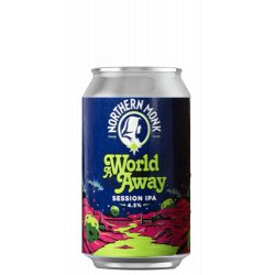 Northern Monk A World Away - Bodecall