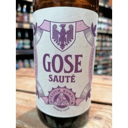 Trzech Kumpli Gose Sauté Trzech Kumpli Gose Sauté