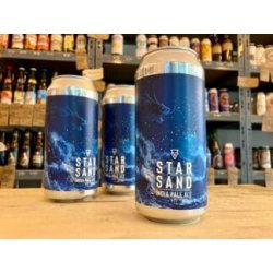 Azvex  Star Sand  New England IPA - Wee Beer Shop