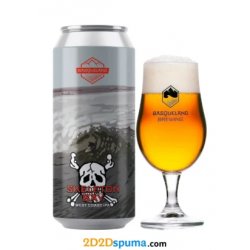 Basqueland Brewing Skeleton Bay