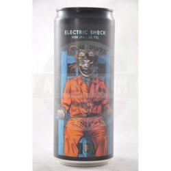 Boia Brewing Electric Shock Lattina 33cl - AbeerVinum