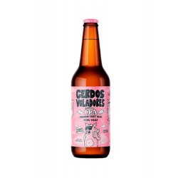 Cerdos Voladores - Beerstore Barcelona