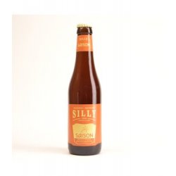 Silly Saison (33cl) - Beer XL