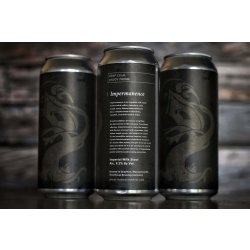 Tree House Brewing Company Impermanence