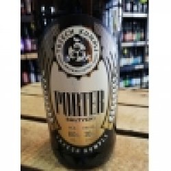 Trzech Kumpli Porter Bałtycki