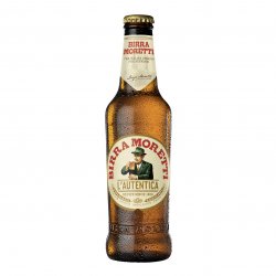 Birra Moretti (6 Pack) - CBD Cellars