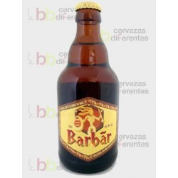 Barbar Blonde 33cl - Cervezas Diferentes