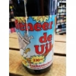 Uiltje Brewing Company Meneer de Uil - Auchentoshan Uiltje Brewing Company Meneer de Uil - Auchentoshan