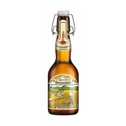 Appenzeller Weizenbier 5,2% - 20 x 33 cl MW Bügelflasche - Pepillo