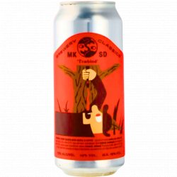 Mikkeller- Traeblod - Left Field Beer