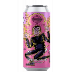 Basqueland Brewing Sprockets