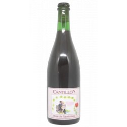 Cantillon Rosé de Gambrinus