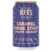 Kees - Caramel Fudge Stout Barrel Aged Grape Brandy 